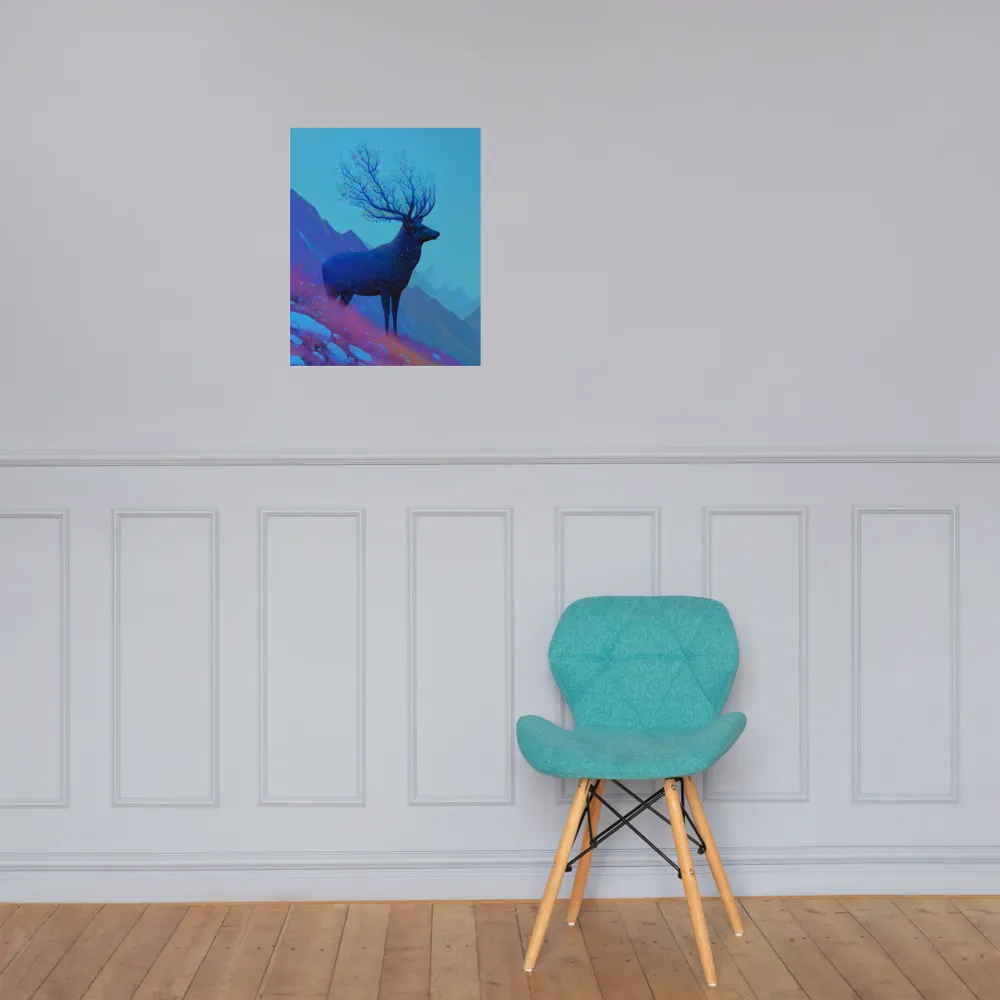 Ethereal Harmony | Poster | 16″×20″