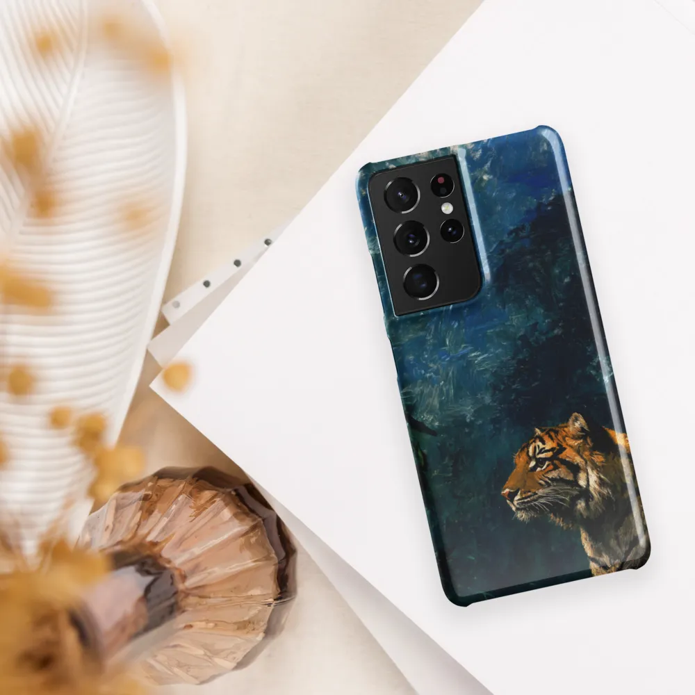 Majestic Presence in the Jungle