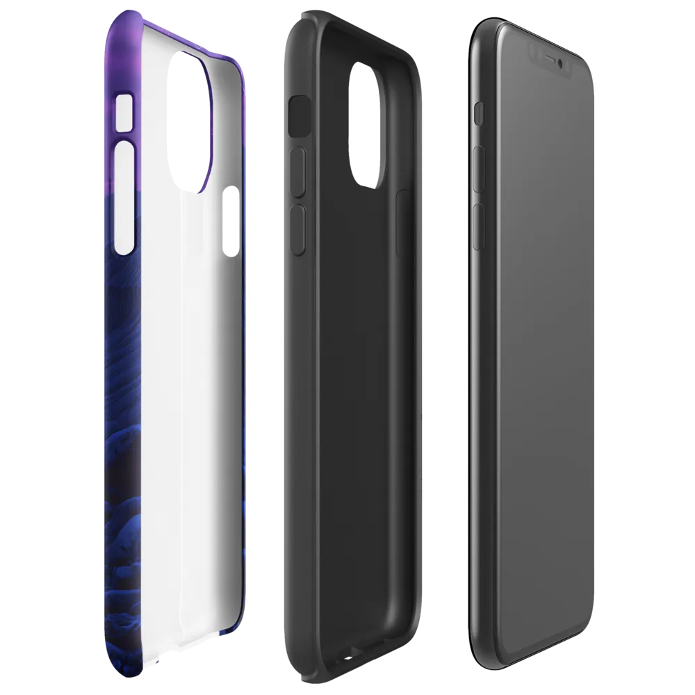 The Ominous Guardian | Phone Case |  11 Pro Max | Tough Case | Glossy