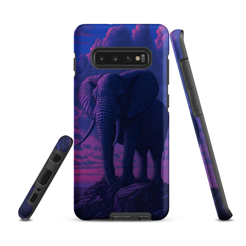 The Guardian of Dreams | Phone Case |  S10 Plus | Tough Case | Matte