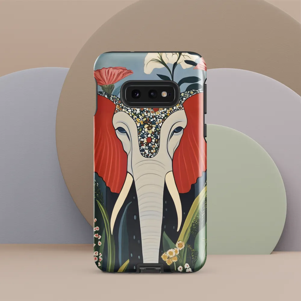Whispers of the Wild | Phone Case |  S10e | Tough Case | Glossy