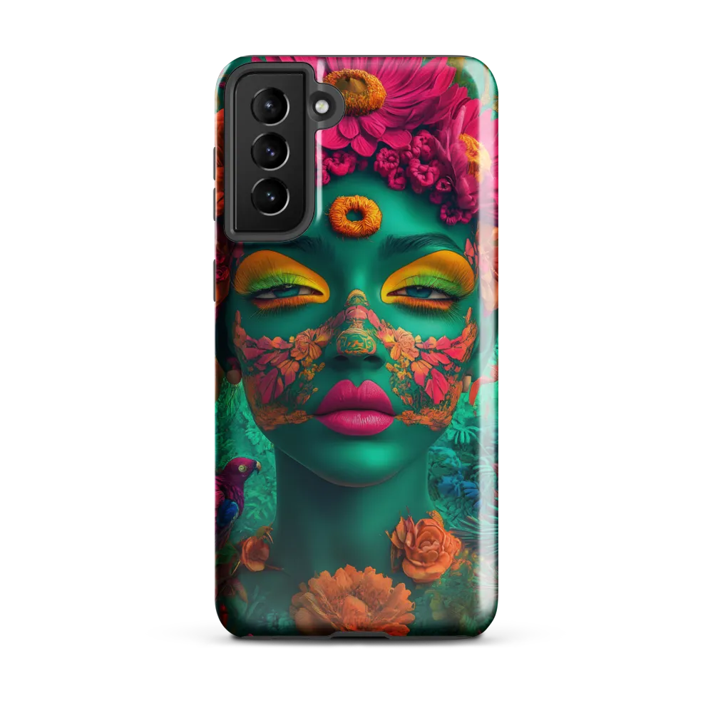 Floral Serenity