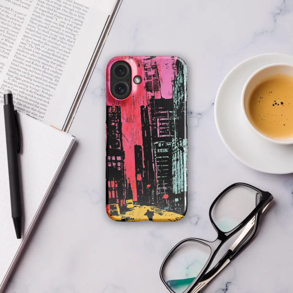 Vibrant Urban Dreams