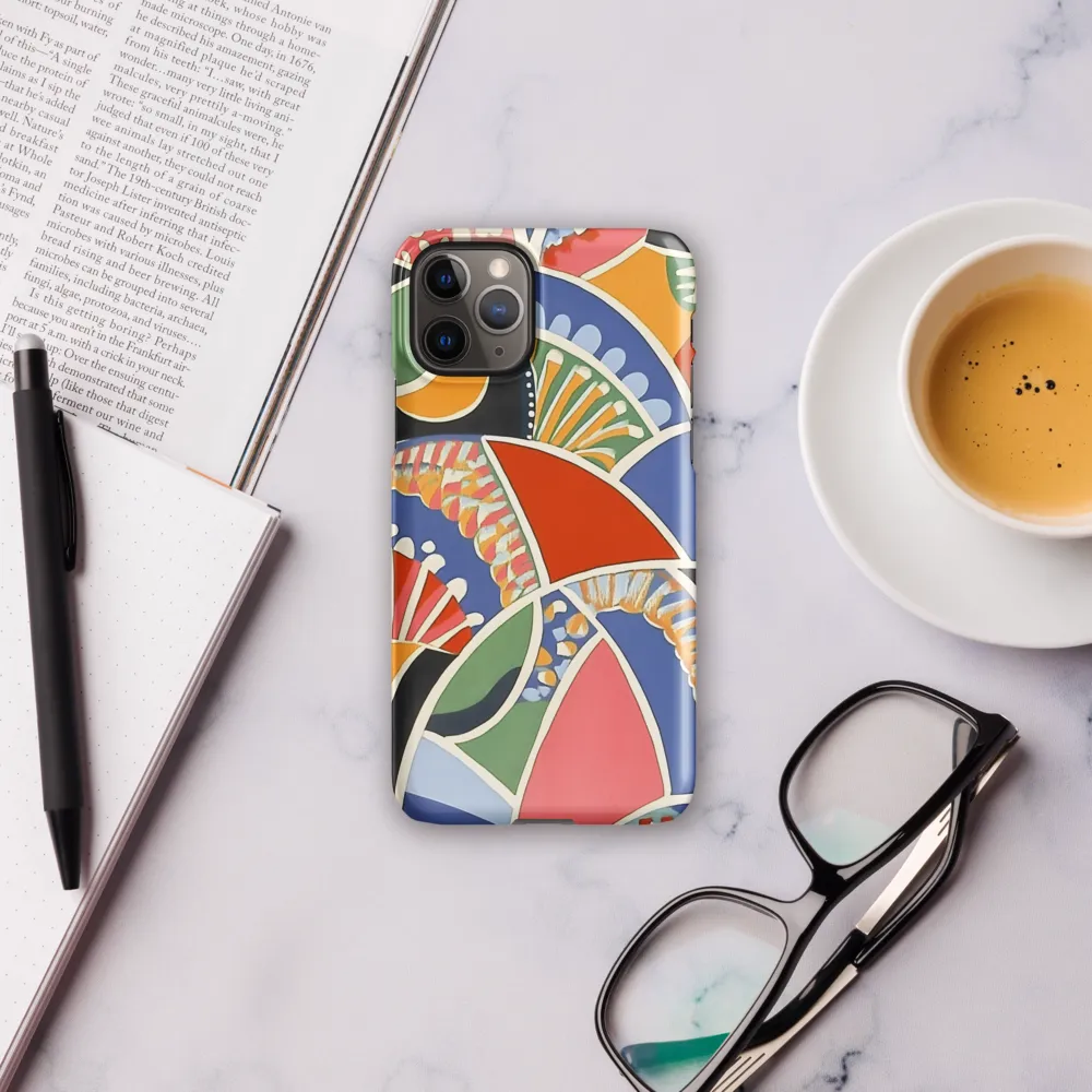 Kaleidoscope of Colors | Phone Case |  11 Pro | Snap Case | Glossy
