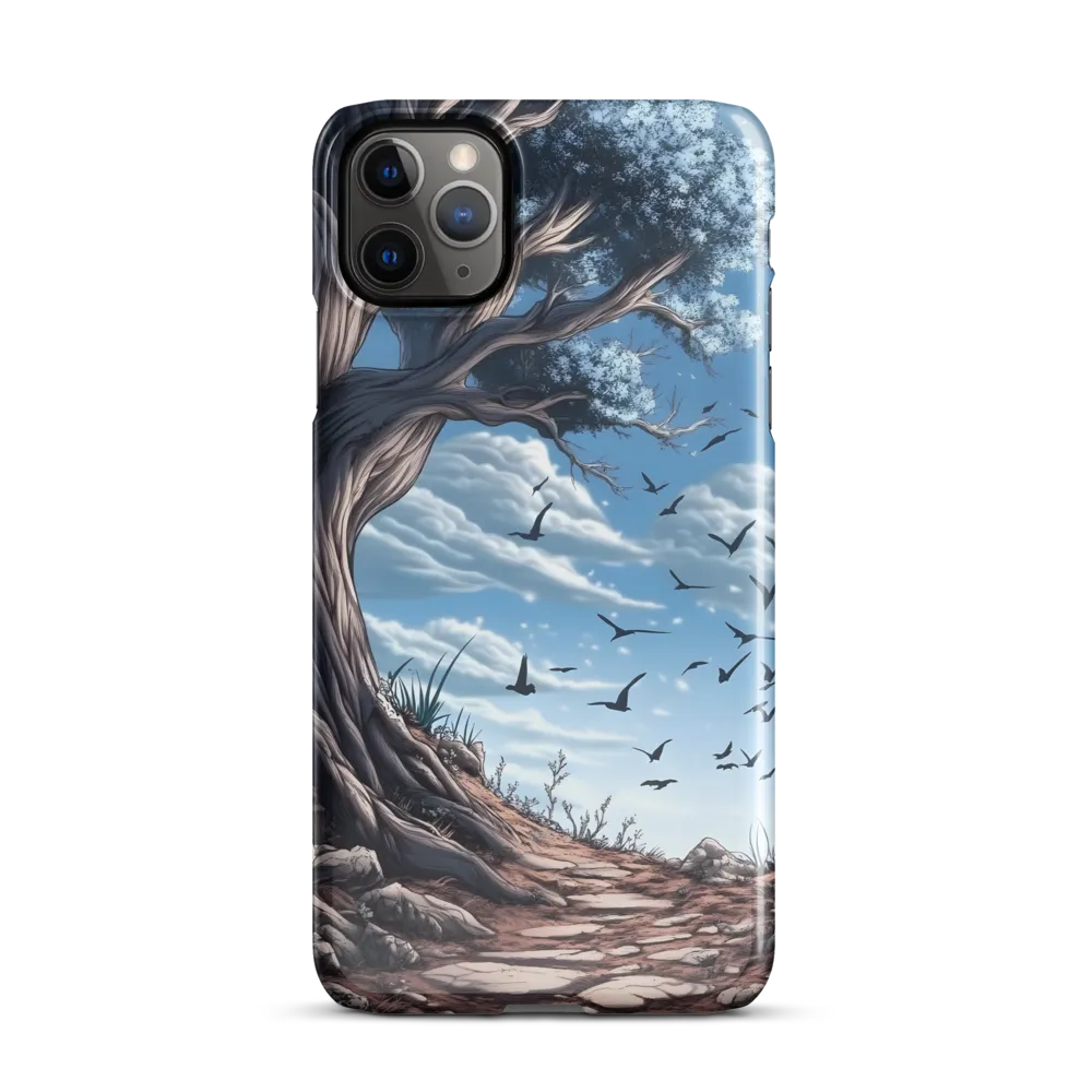 Whispers of the Sky | Phone Case |  11 Pro Max | Snap Case | Glossy