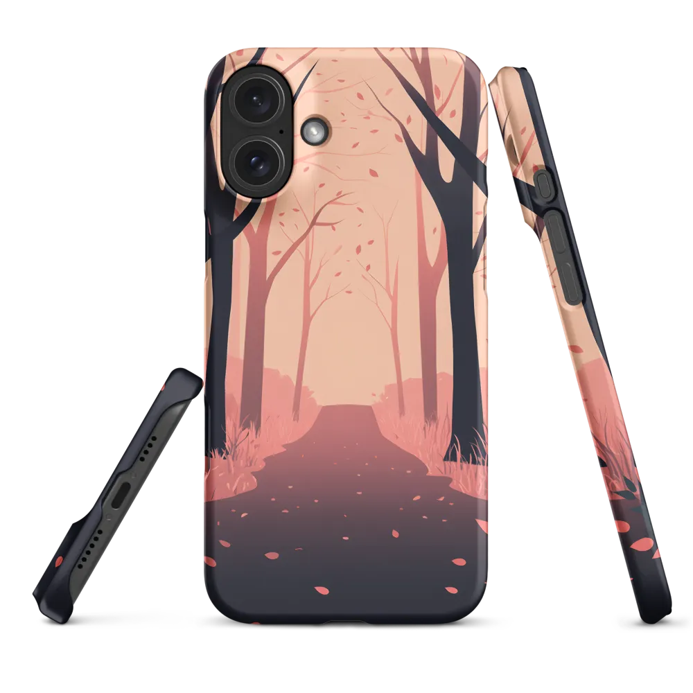 Whispers of a Serene Forest