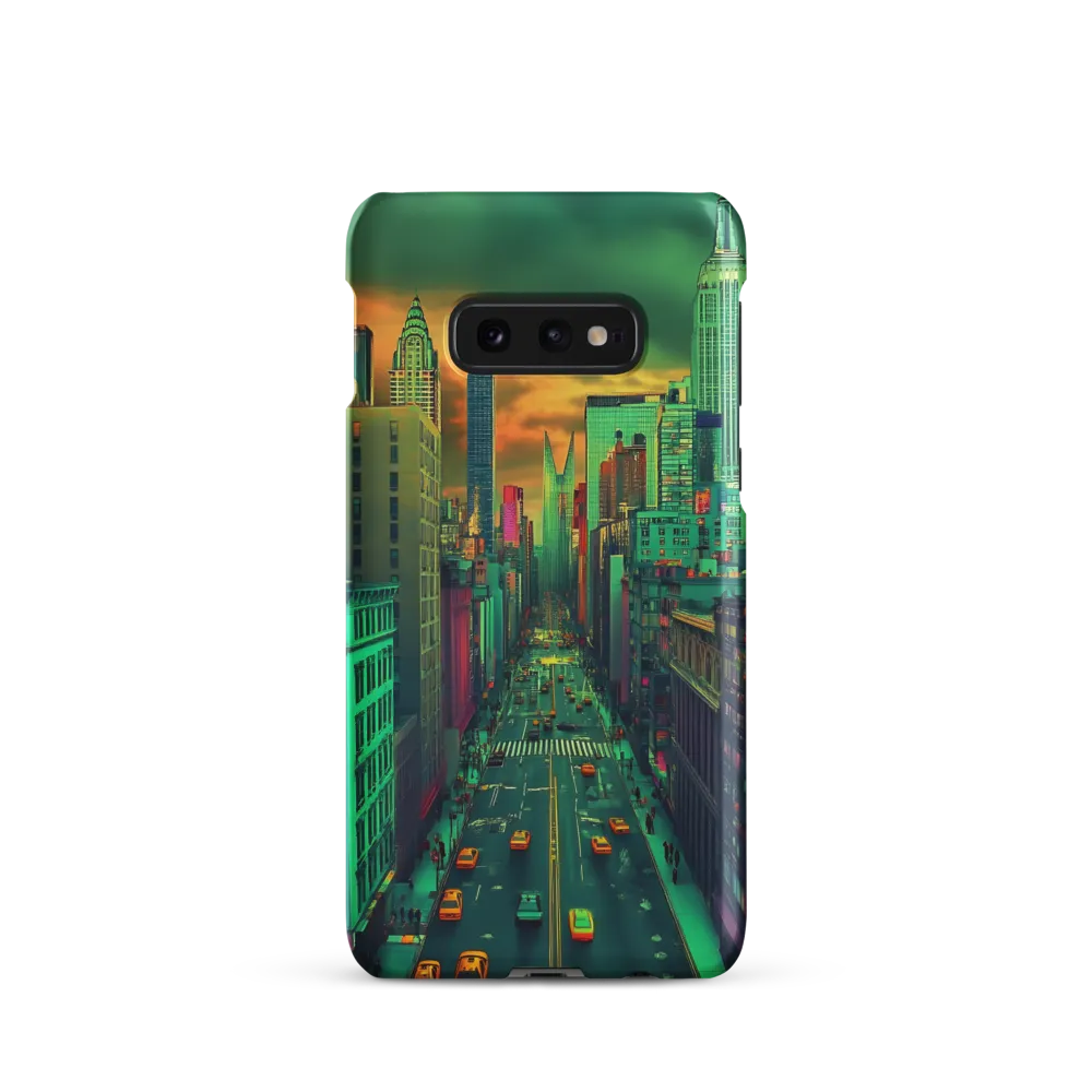 Urban Surrealism: Neon Dreams