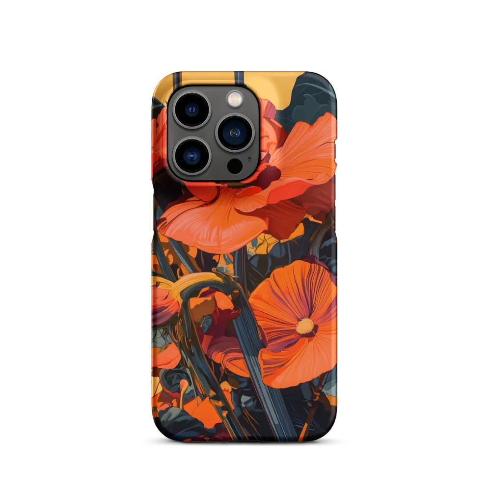 Vibrant Floral Symphony
