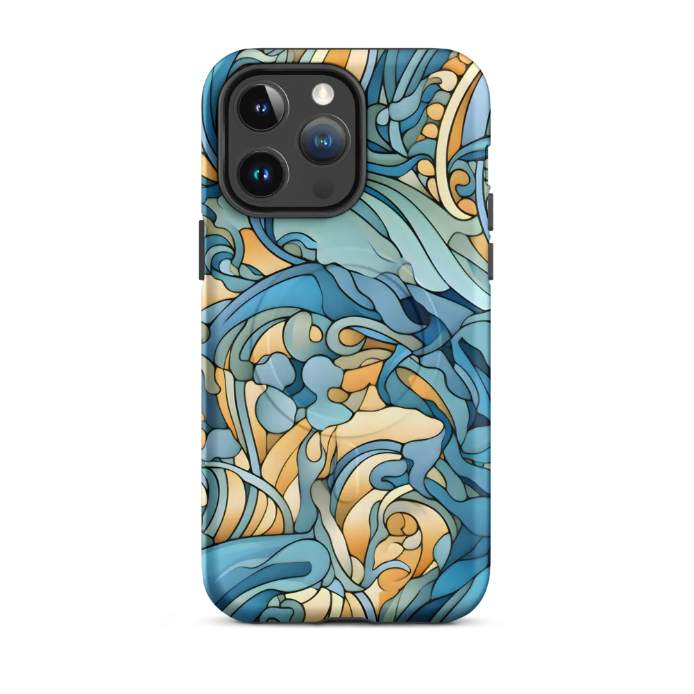 Dancing Waves of the Ocean