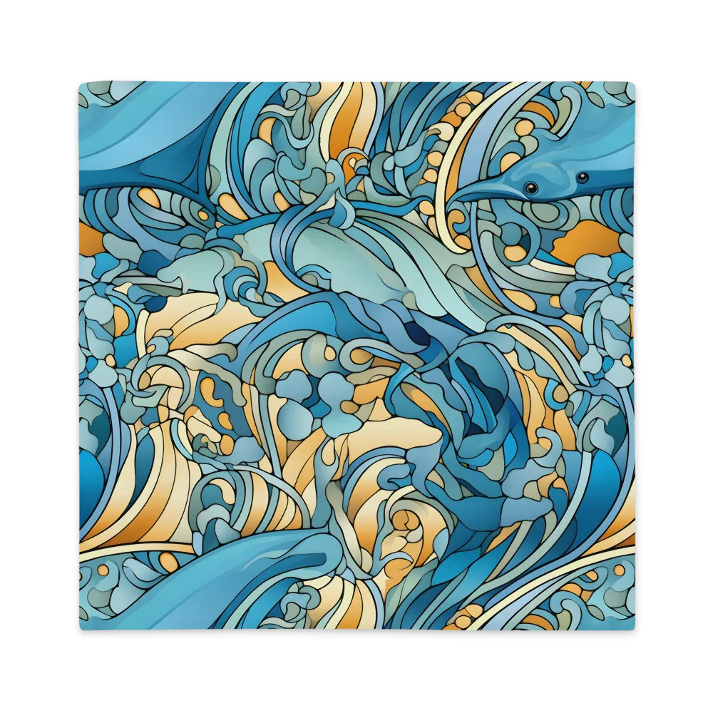 Dancing Waves of the Ocean
