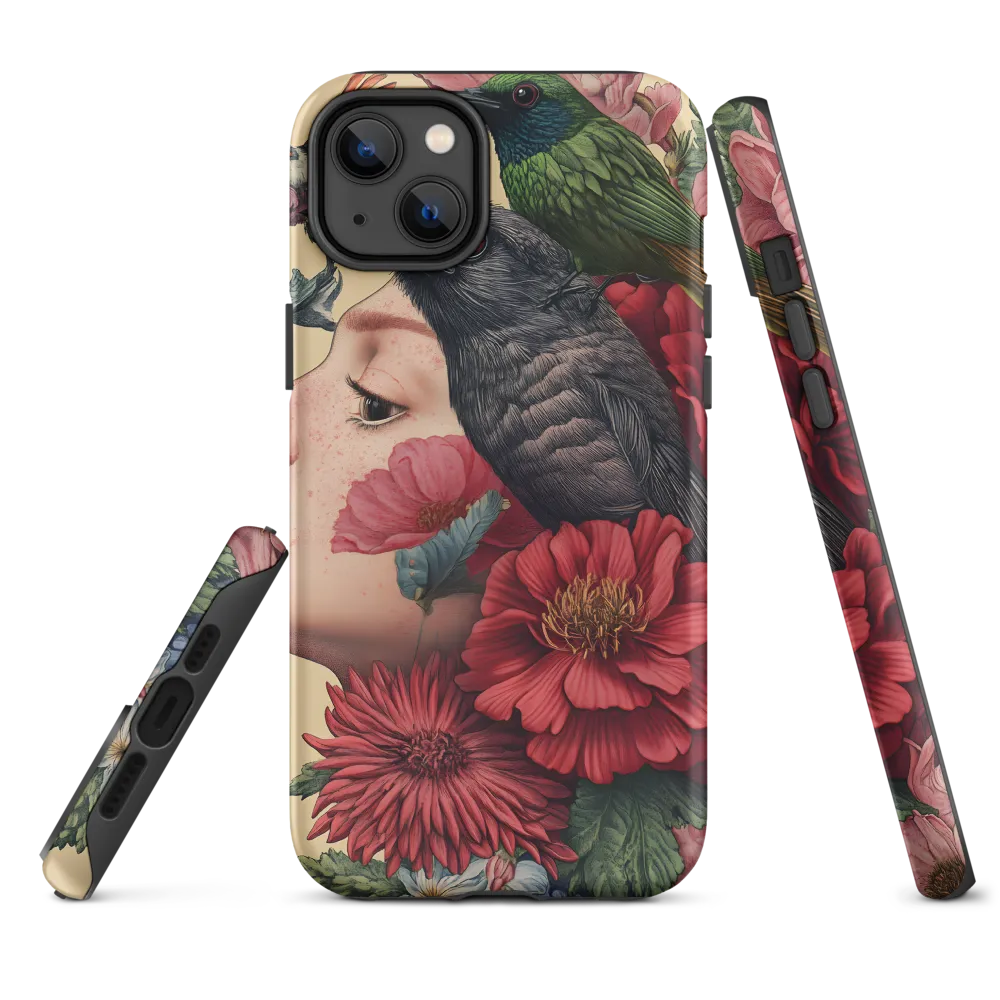 Harmony in Nature: The Floral Muse