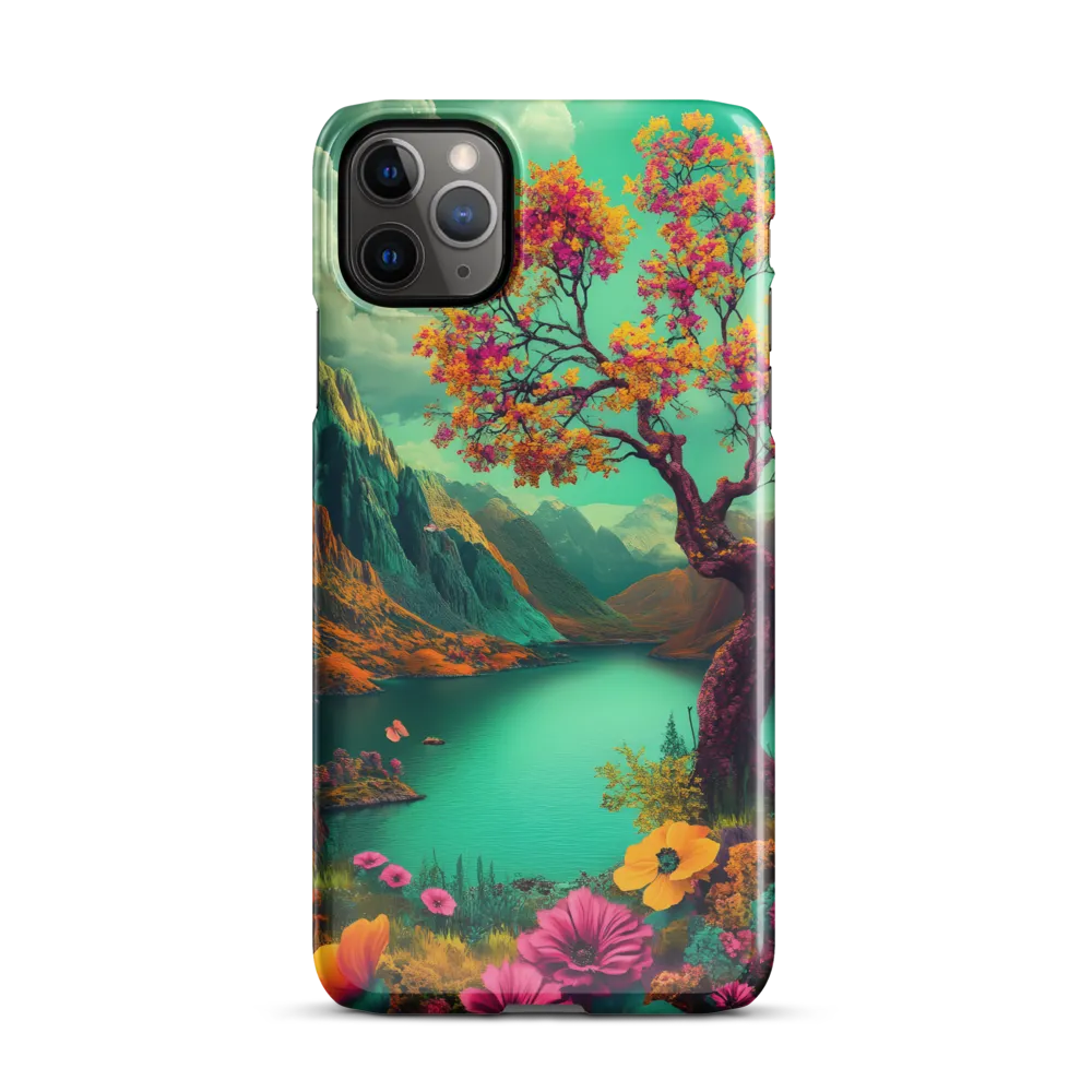 Elysium in Bloom | Phone Case |  11 Pro Max | Snap Case | Glossy