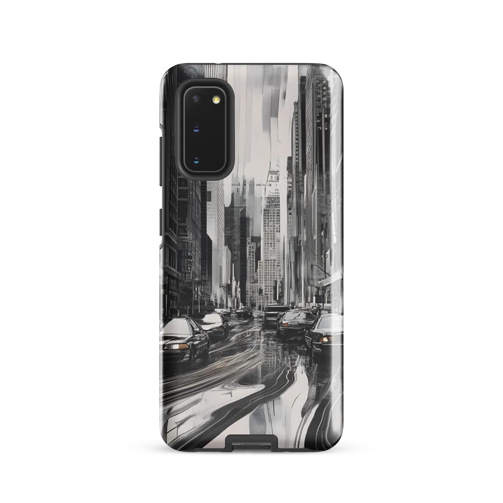 Reflections of Urban Life