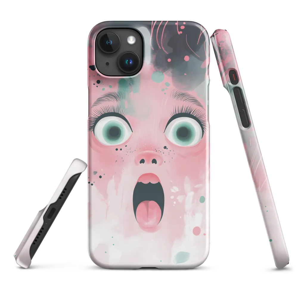 Expression of Surprise