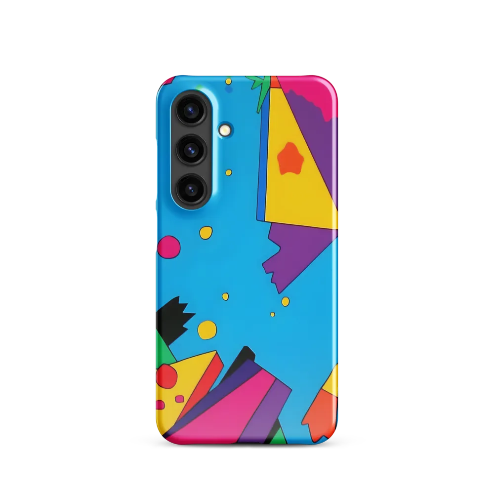 Colorful Geometric Playfulness
