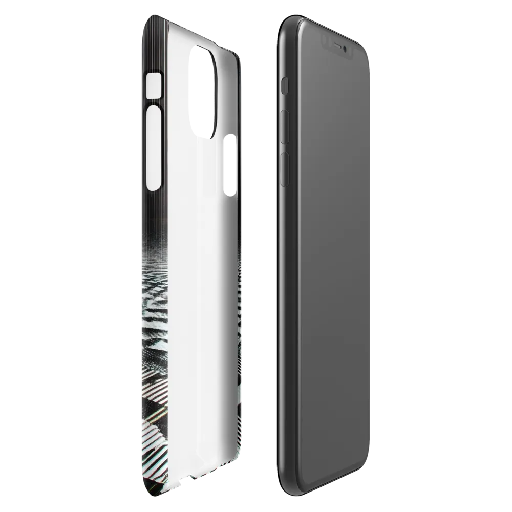 Spiral Echoes | Phone Case |  11 Pro Max | Snap Case | Glossy