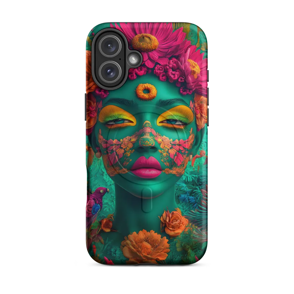 Floral Serenity