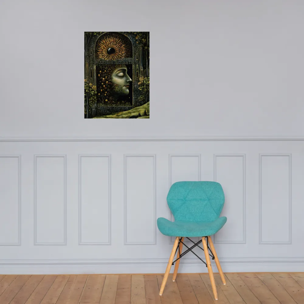 Nature’s Embrace: The Infinite Connection | Poster | 18″×24″