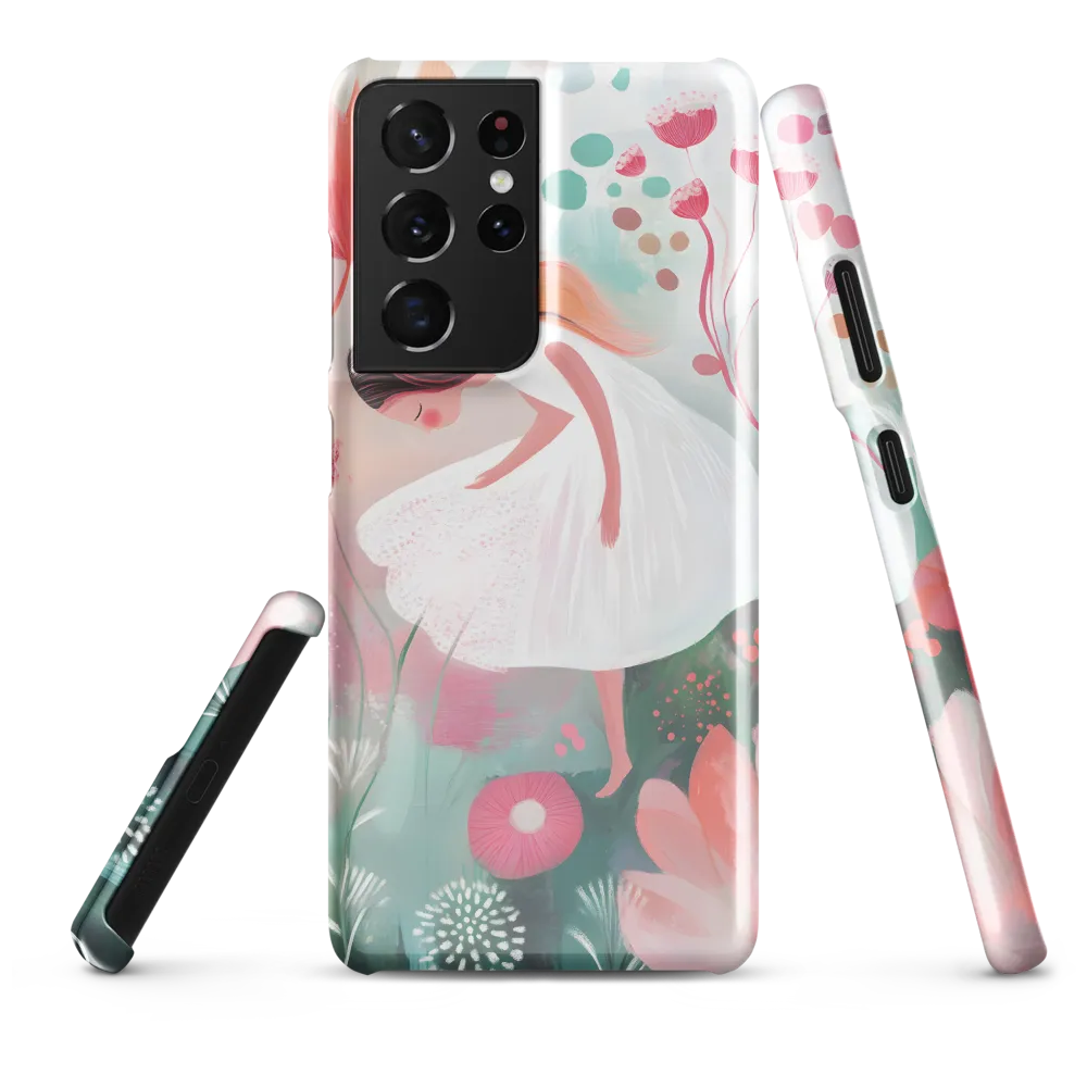 Whispers of a Floral Dream