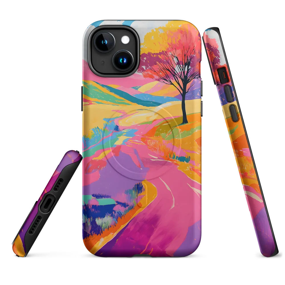 Vibrant Nature's Palette