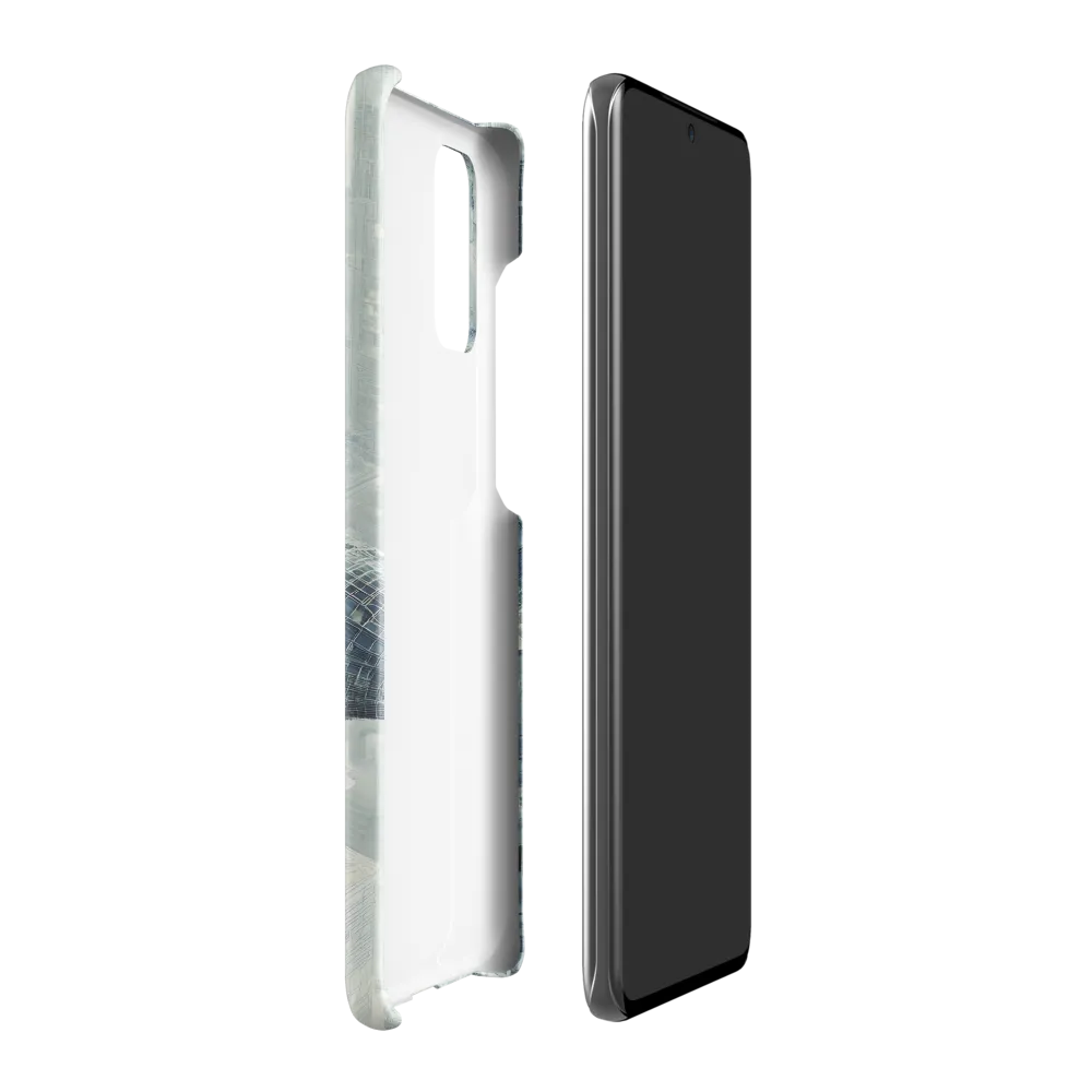 Futuristic Elevation