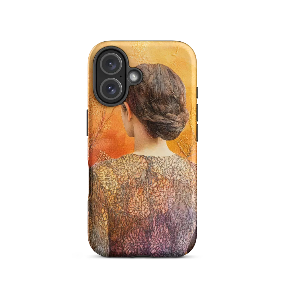 Harmony of Texture and Color | Phone Case