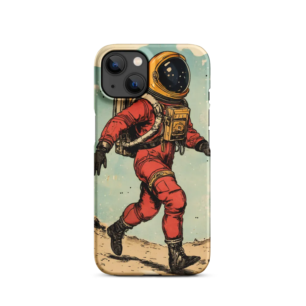 The Cosmic Wanderer