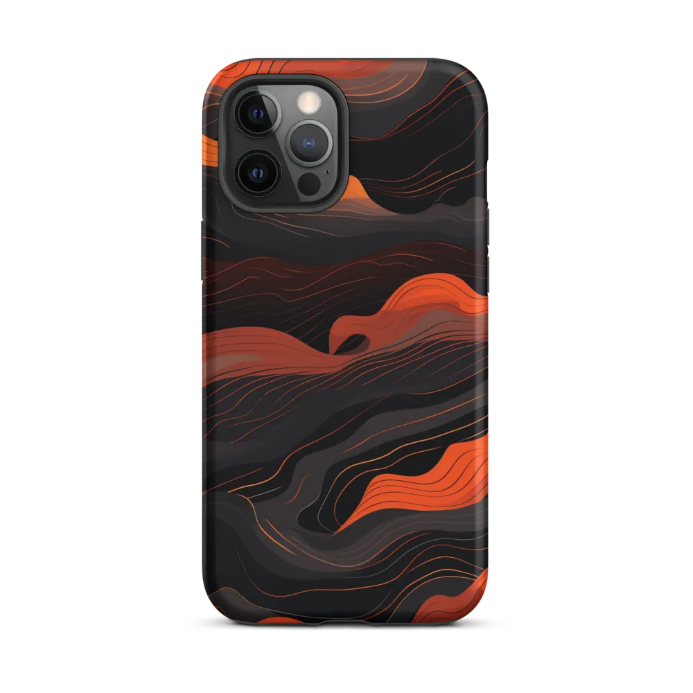 Dynamic Waves of Color