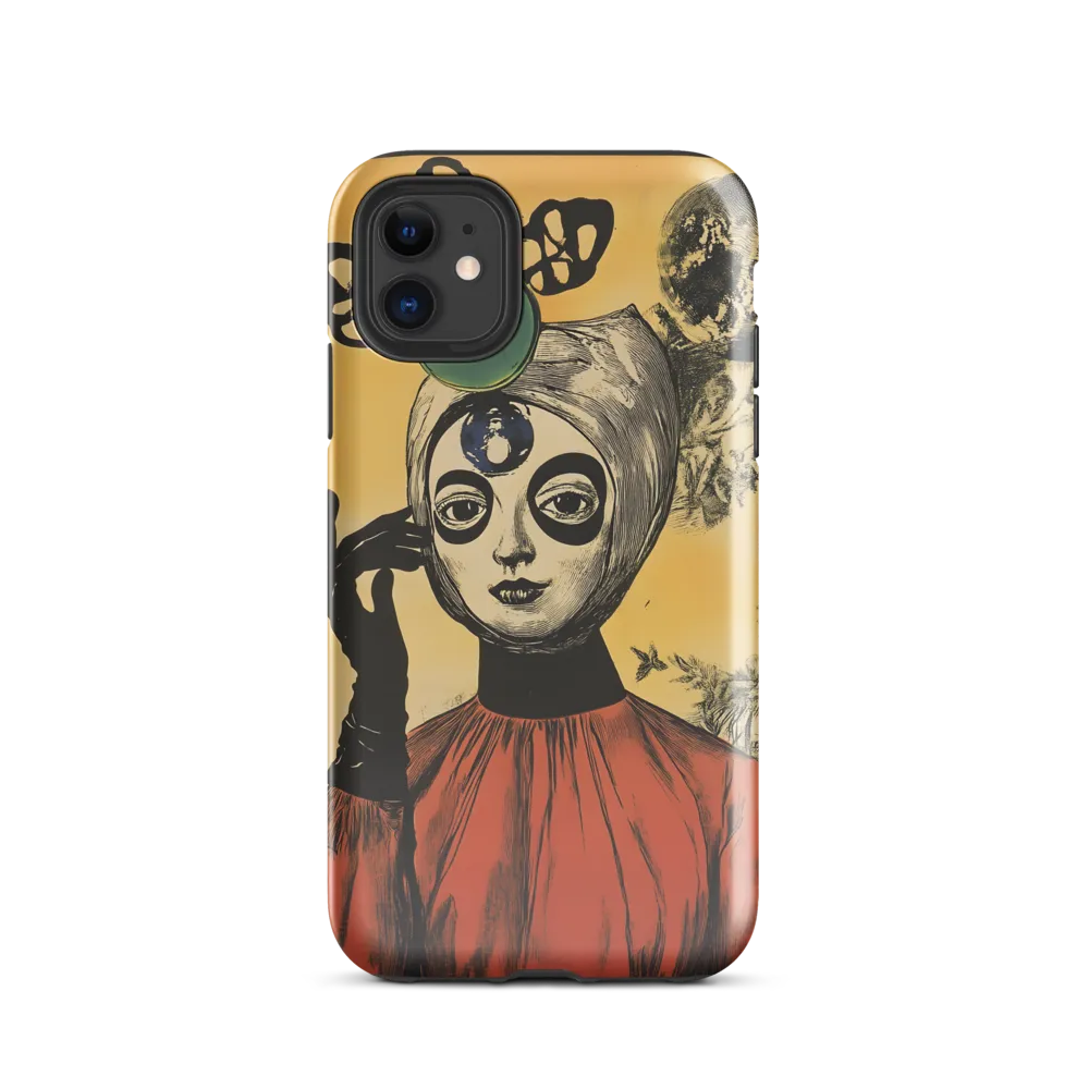 Enigmatic Portrait of Surrealism