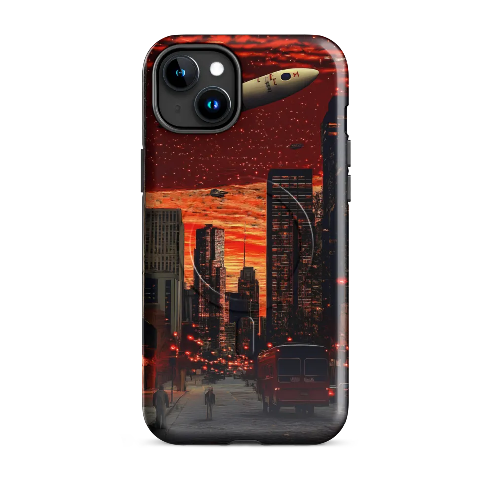 Cosmic Urban Symphony