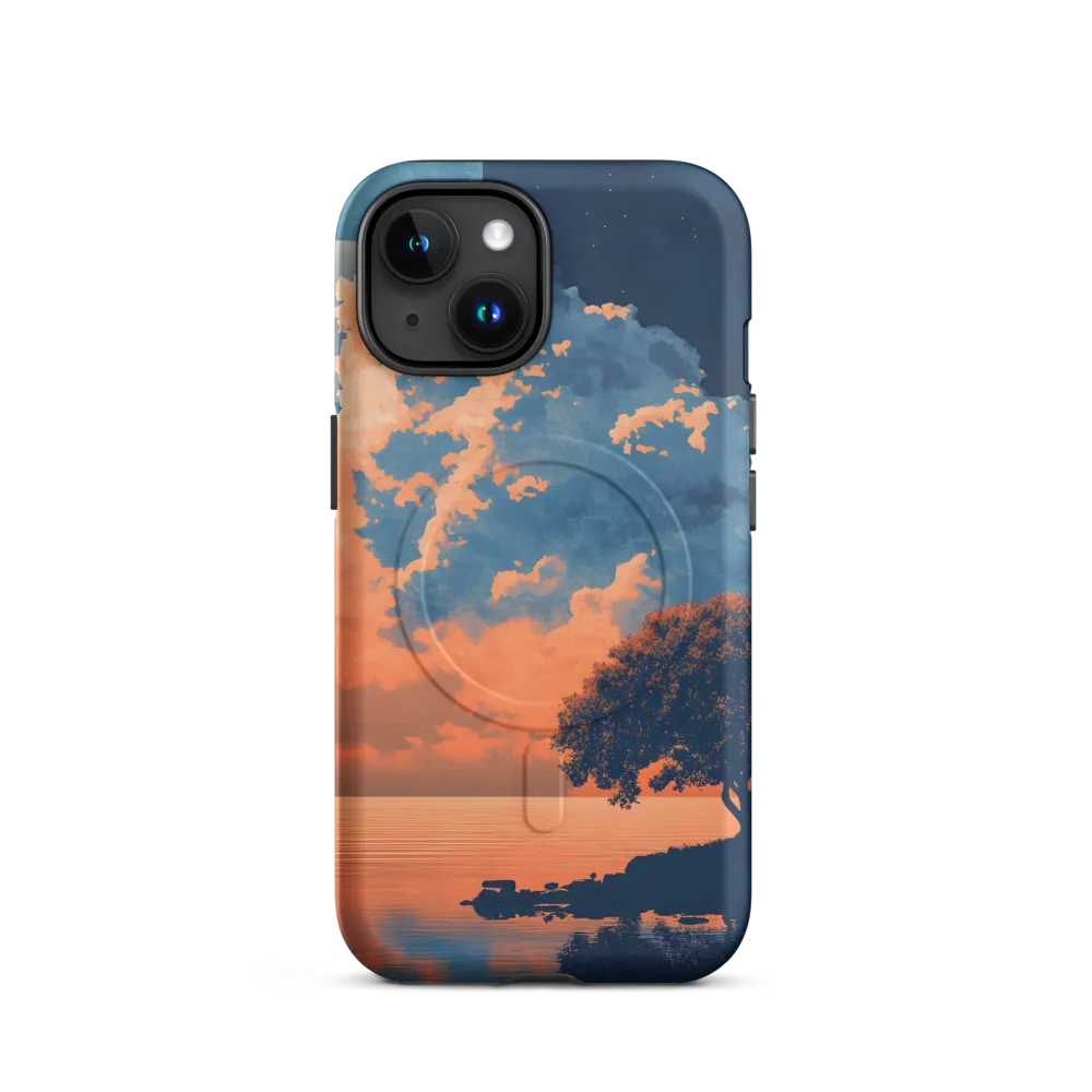 Ethereal Reflections | Phone Case |  15 | MagSafe® Tough Case | Matte