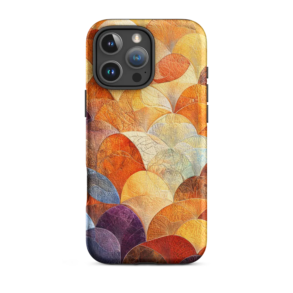 Harmony in Warm Tones