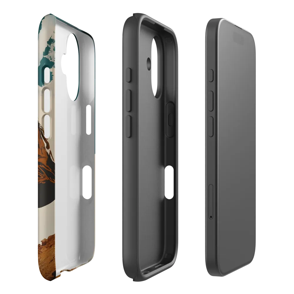 Ethereal Elegance | Phone Case |  16 | Tough Case | Matte