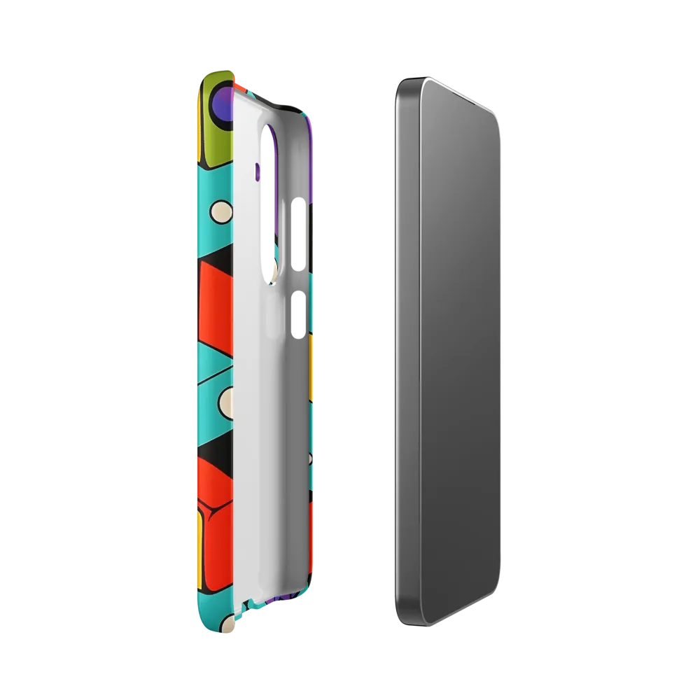 Vibrant Geometric Harmony