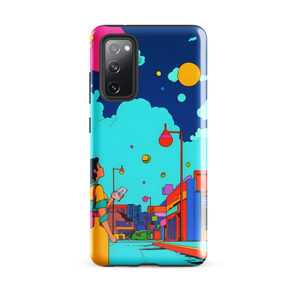 Dreamscape in Color