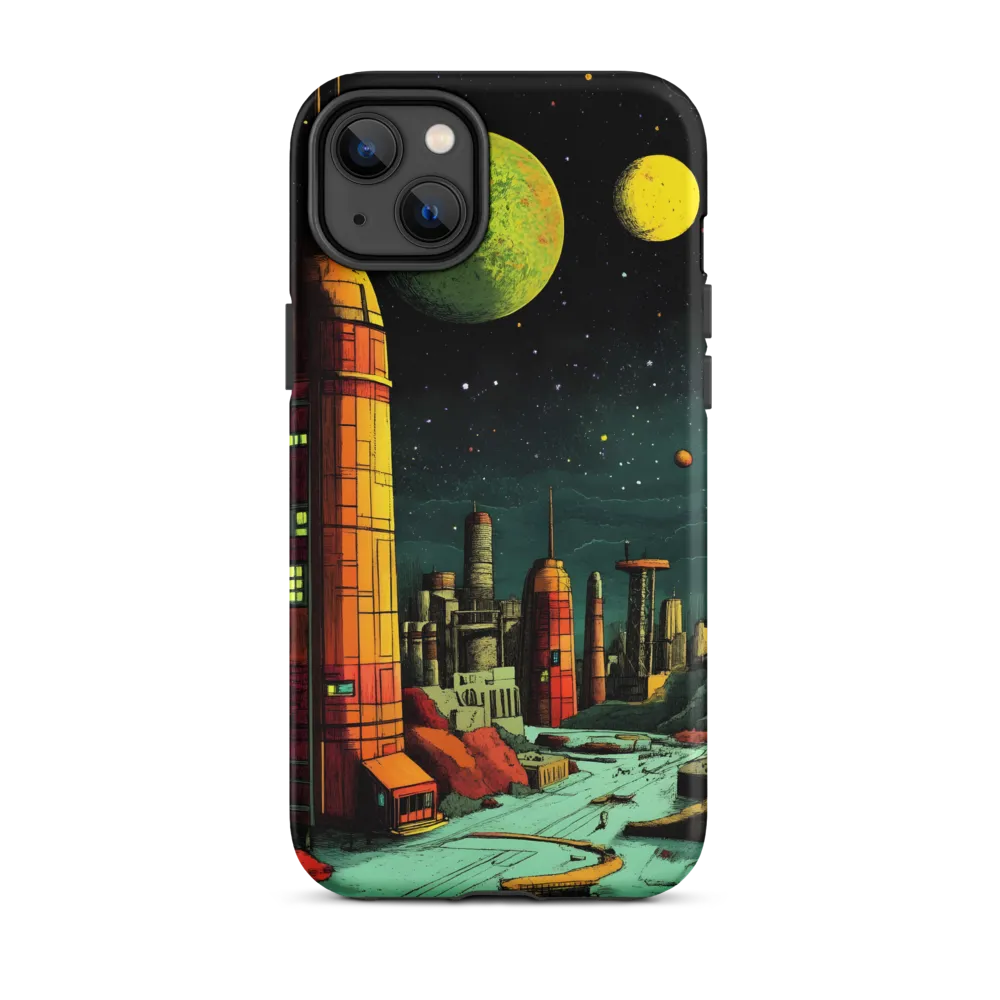 Cosmic Cityscape