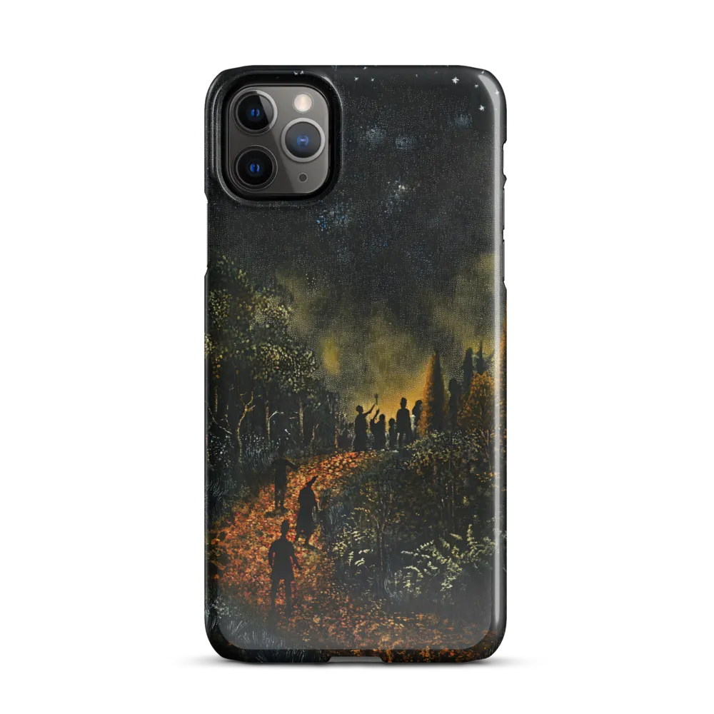 Whispers of the Night | Phone Case |  11 Pro Max | Snap Case | Glossy