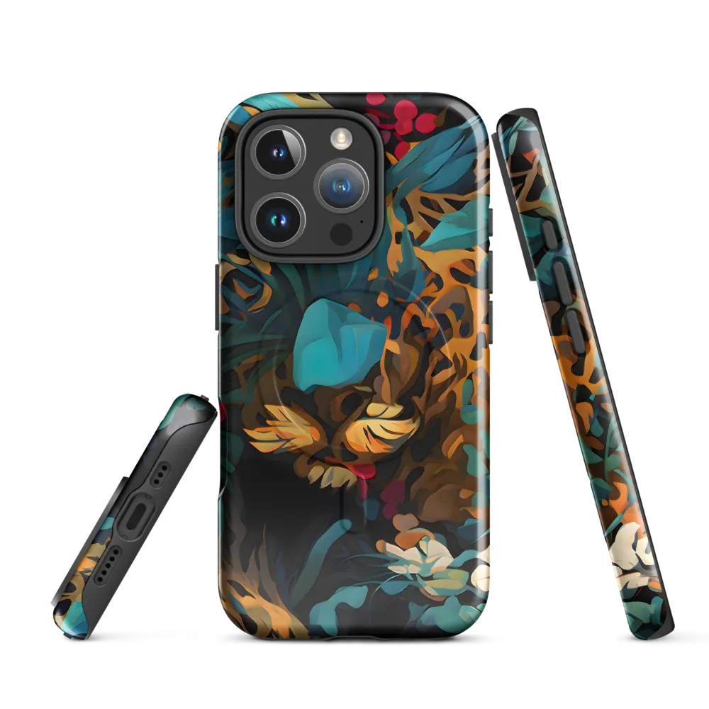 Camouflage of the Wild
