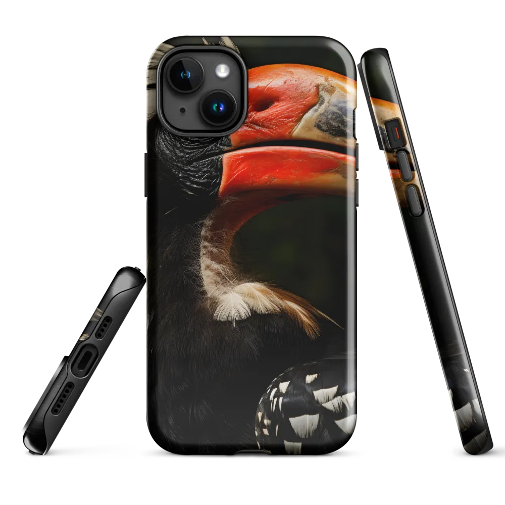 Majesty of the Hornbill