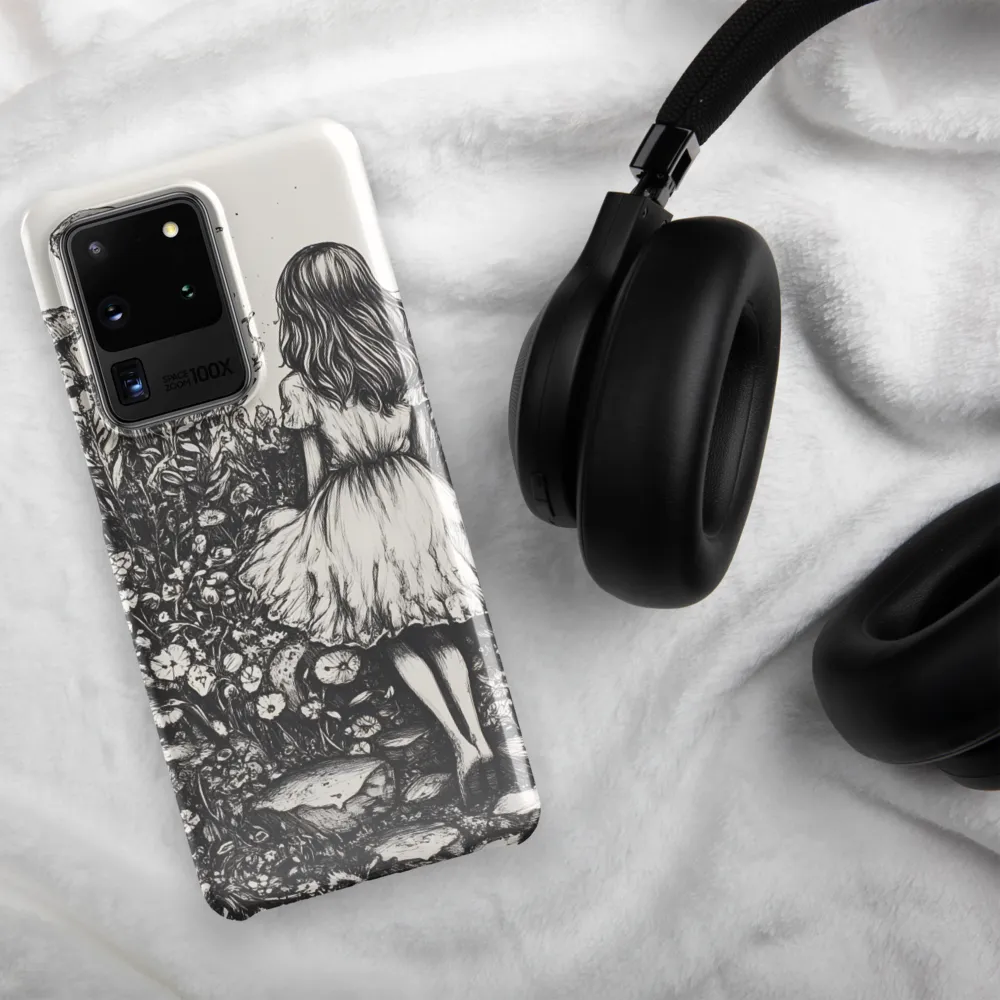 Whispers of Nature | Phone Case |  S20 Ultra | Snap Case | Glossy