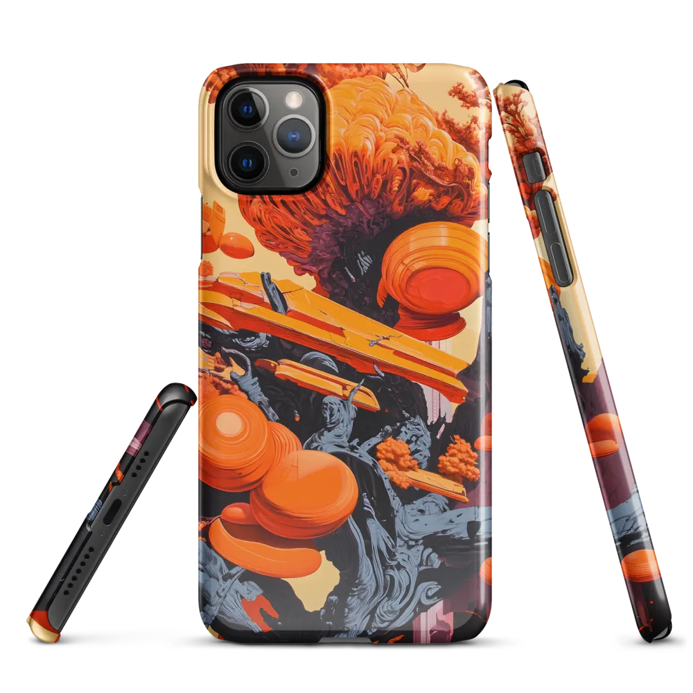 Whispers of a Fantastical Tree | Phone Case |  11 Pro Max | Snap Case | Glossy