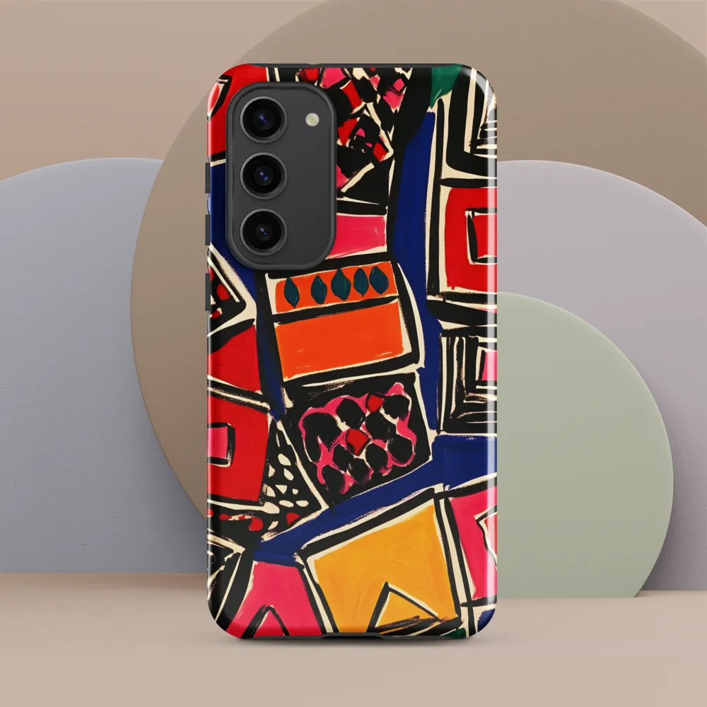 Dynamic Geometric Harmony