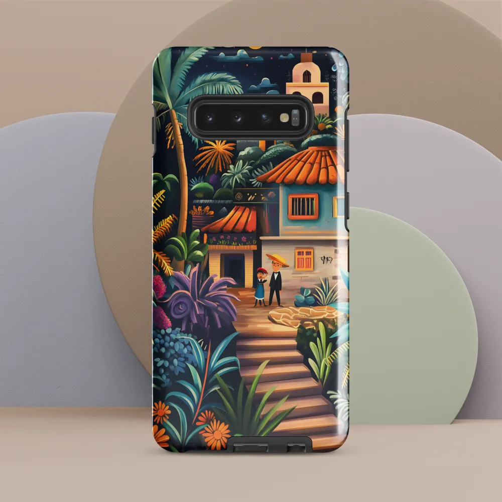 Tropical Reverie