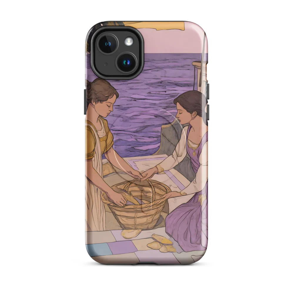 Harmony by the Sea