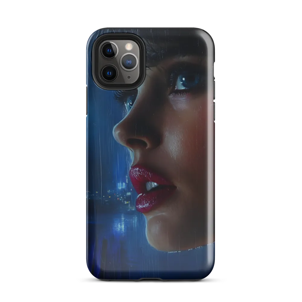 Reflections of Intensity | Phone Case |  11 Pro Max | Tough Case | Glossy