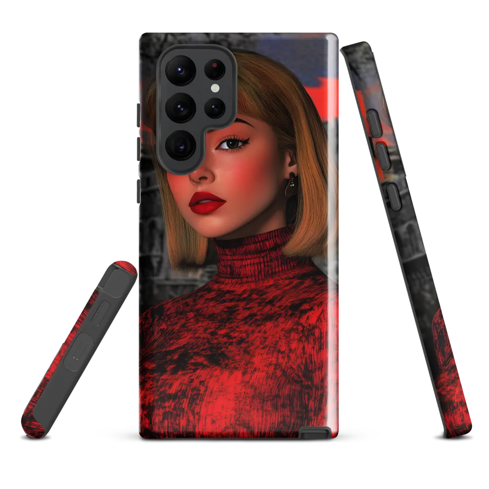 Mystique of the Scarlet Embrace