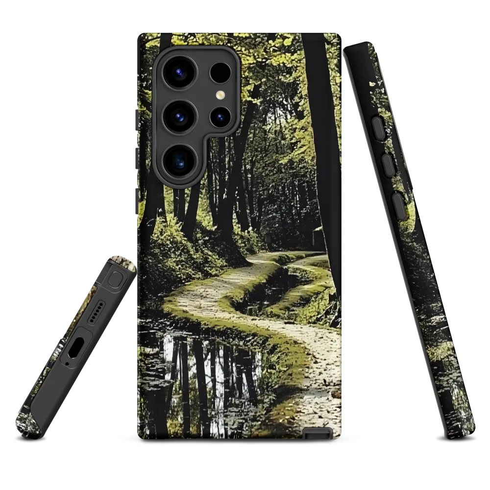 Whispers of the Forest Path