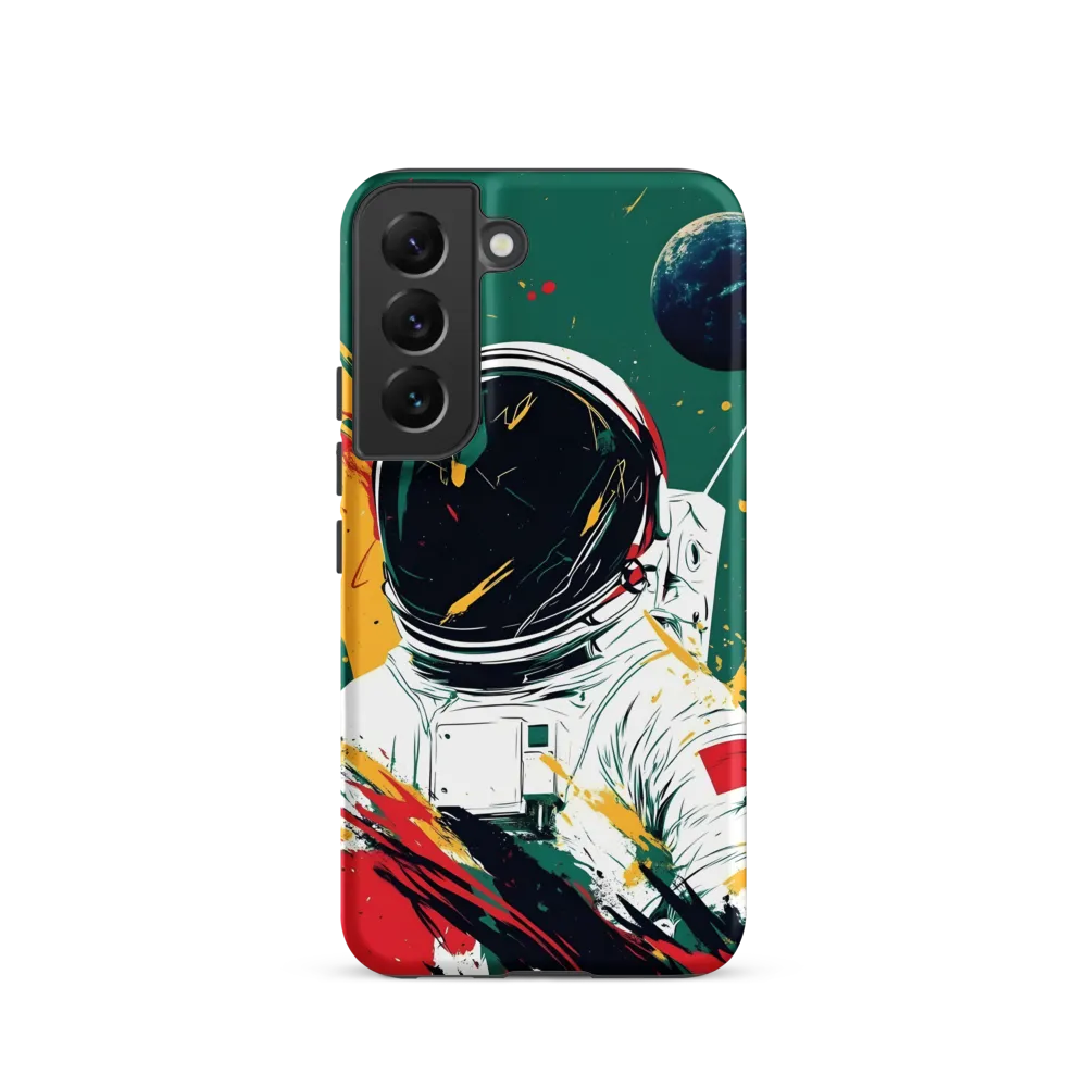 Galactic Explorer: A Modern Odyssey