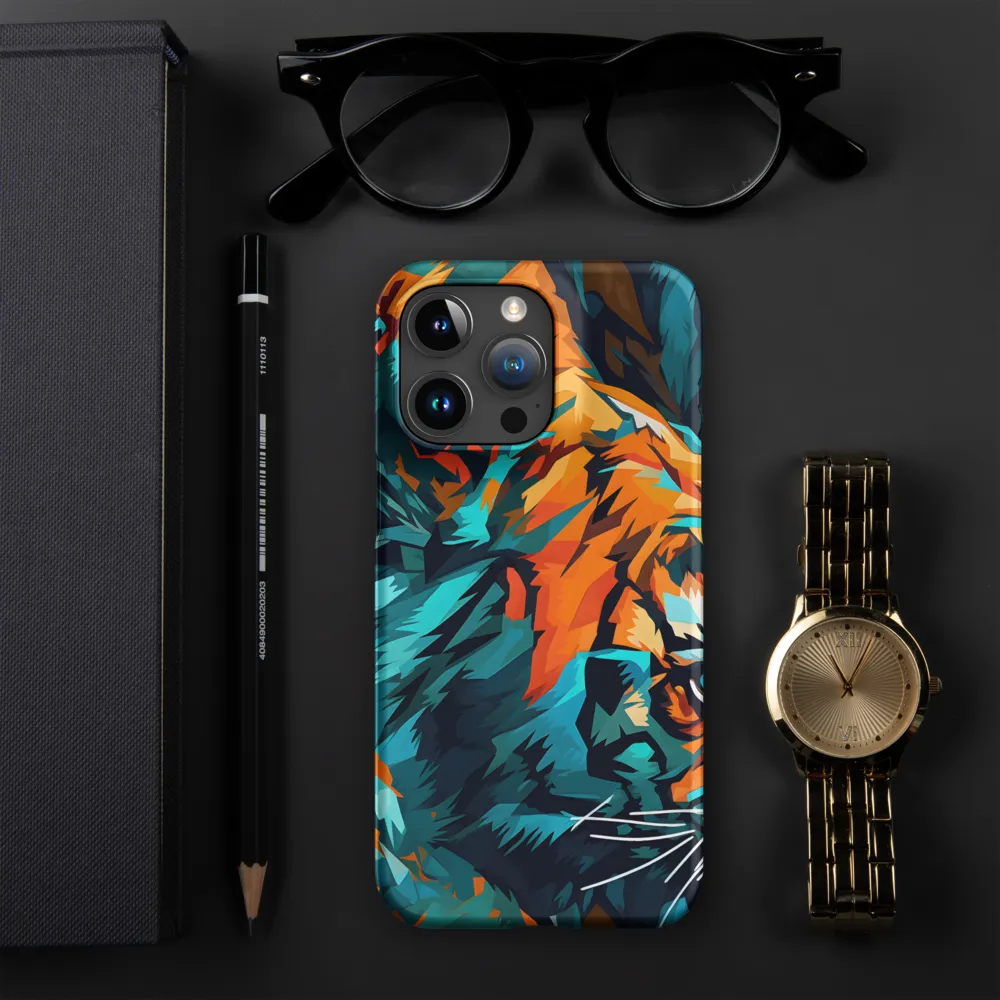 Dynamic Essence of the Tiger