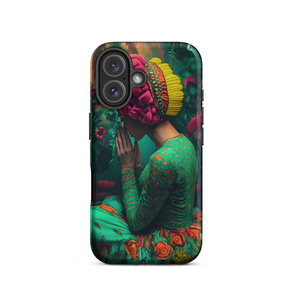 Harmony in Bloom | Phone Case